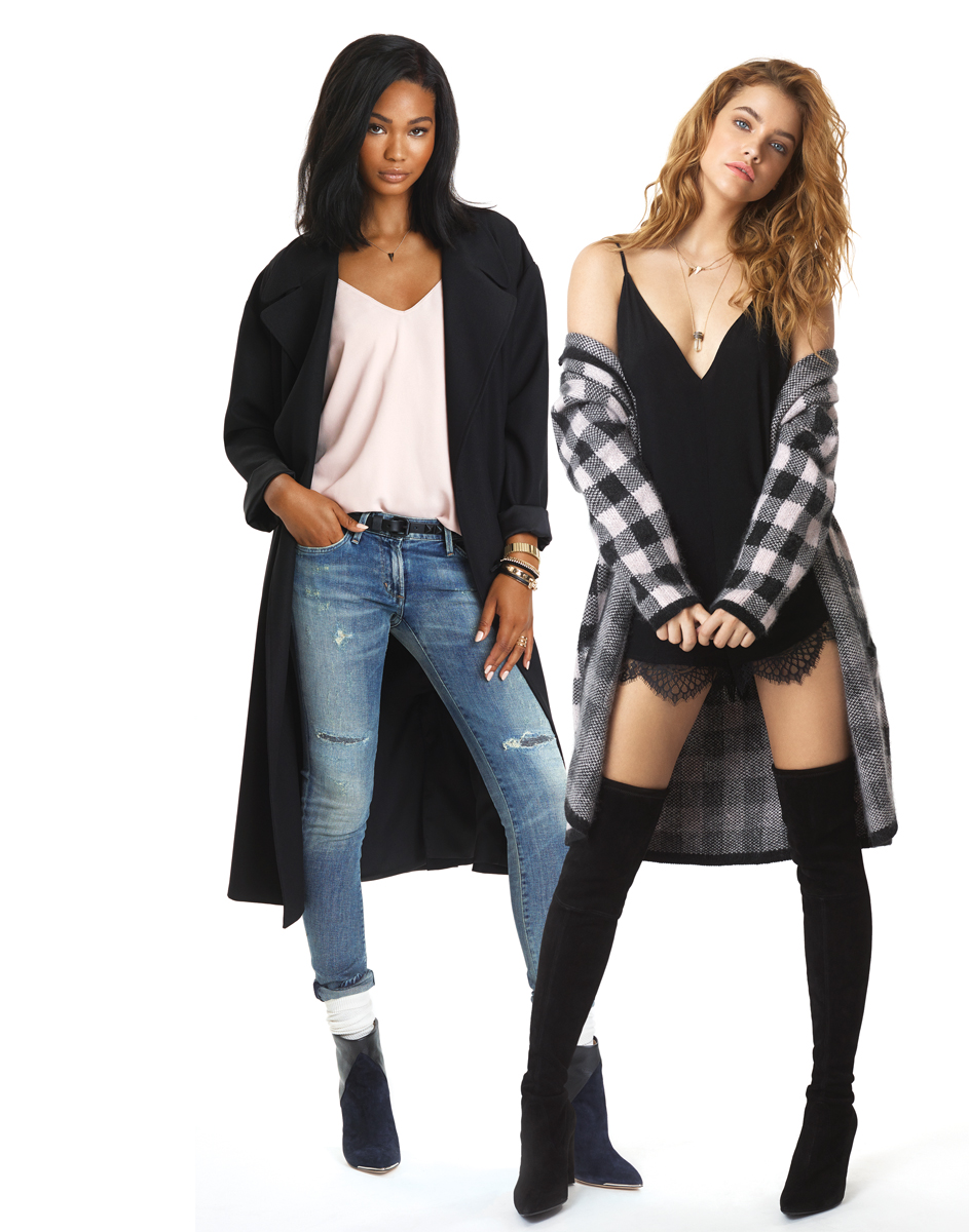 Elegant Spree: Rotate Clothes