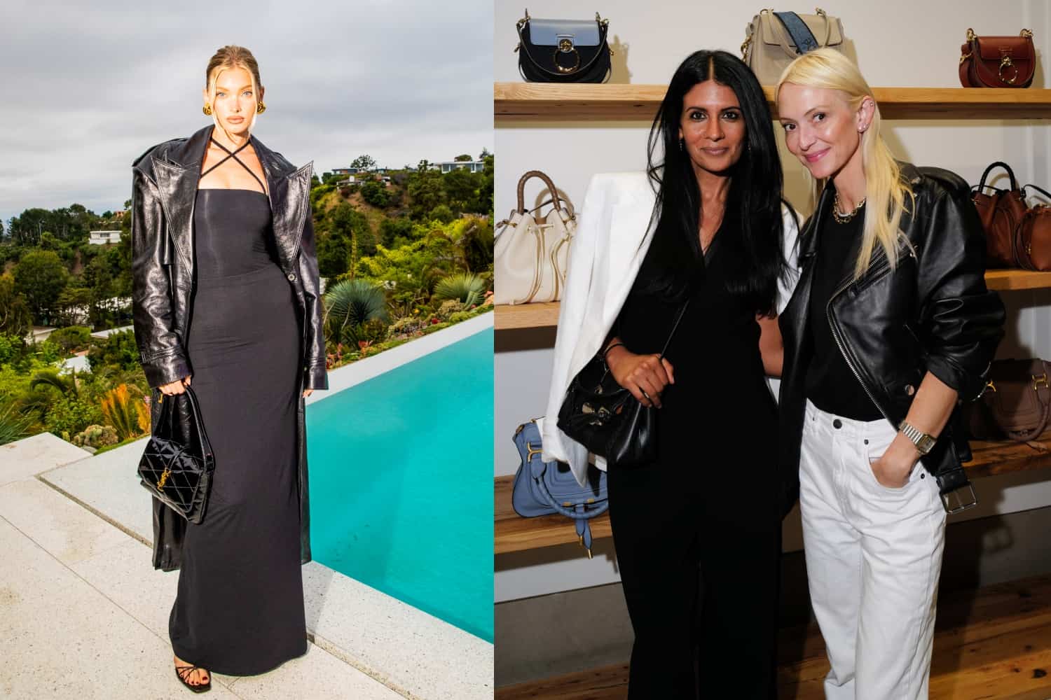 New Clothing Label CHAM Launches With A Major Bash, Chloé Teams Up With Vestiaire Collective, And More!