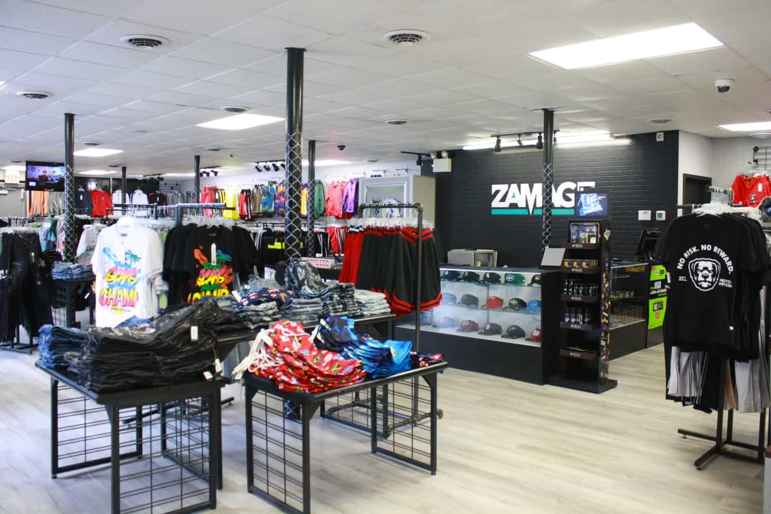 How Clothing Store Zamage Came Up With An Effective Strategy To Flourish Amidst The Pandemic