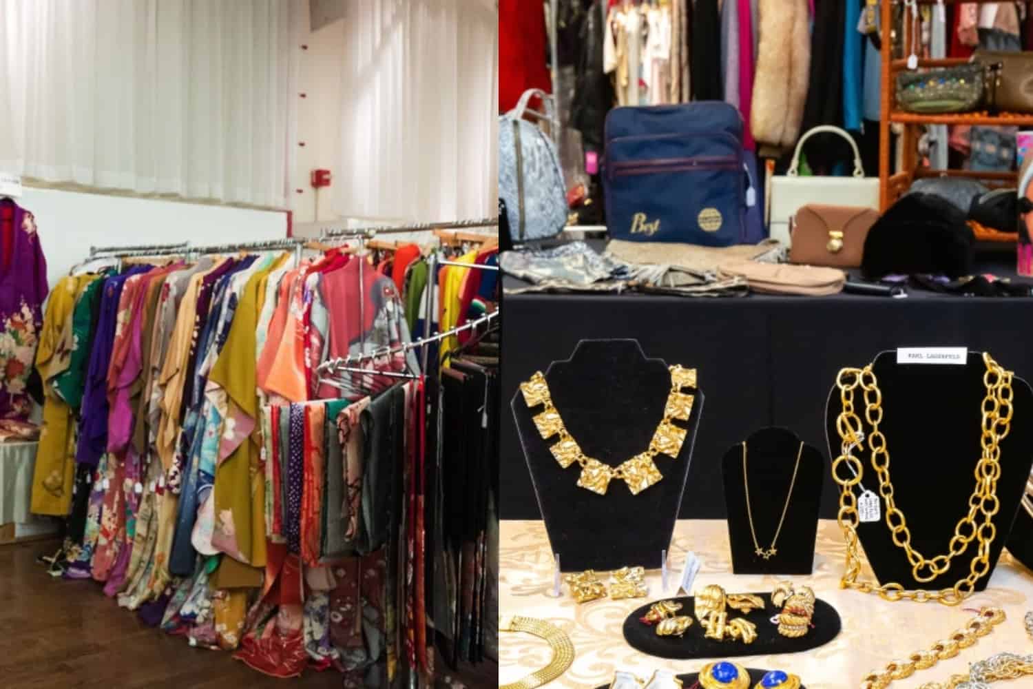 Mark Your Cals! The Manhattan Vintage Clothing Show Returns IRL In April
