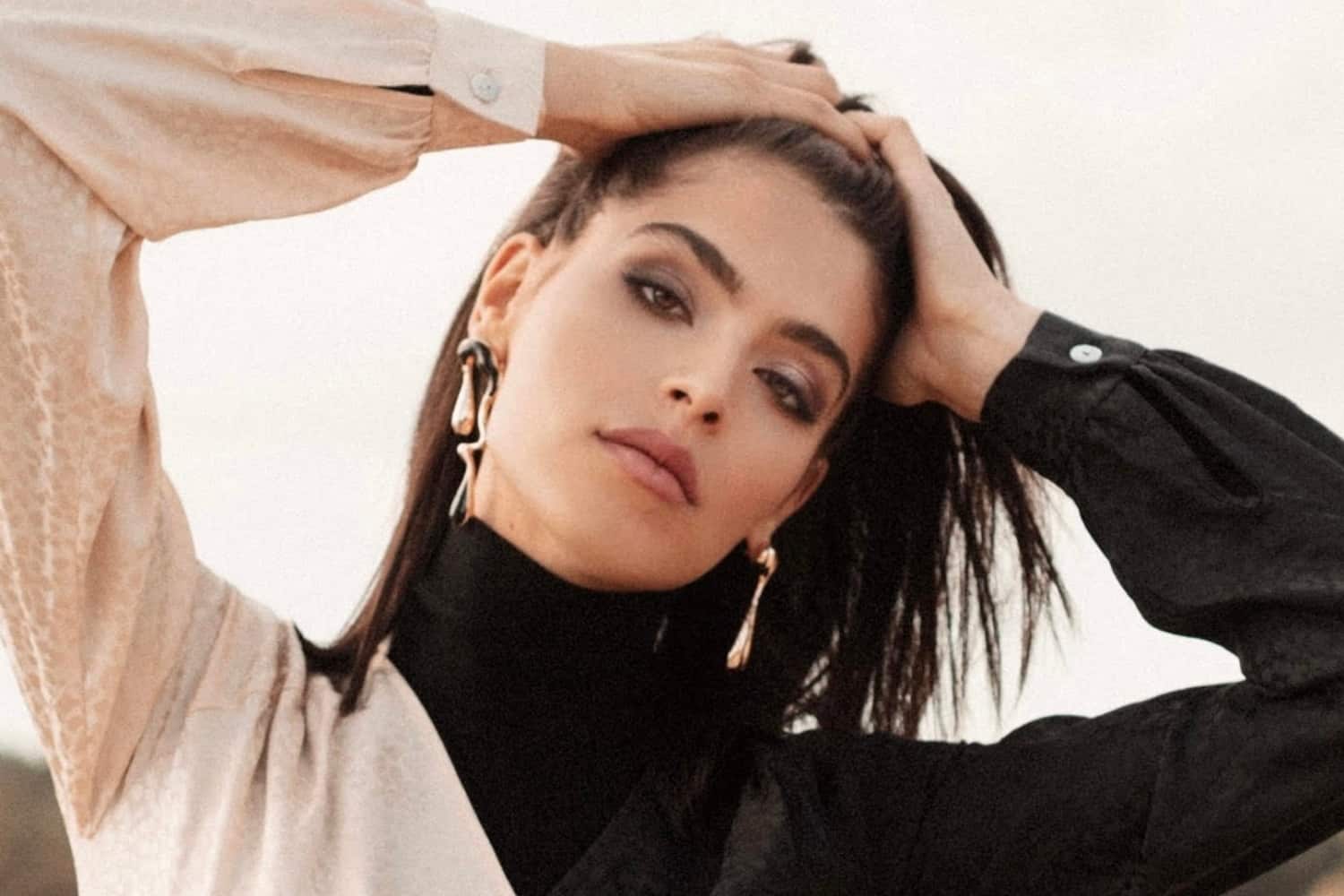 Billy Arora is launching her own clothing brand: Centiments