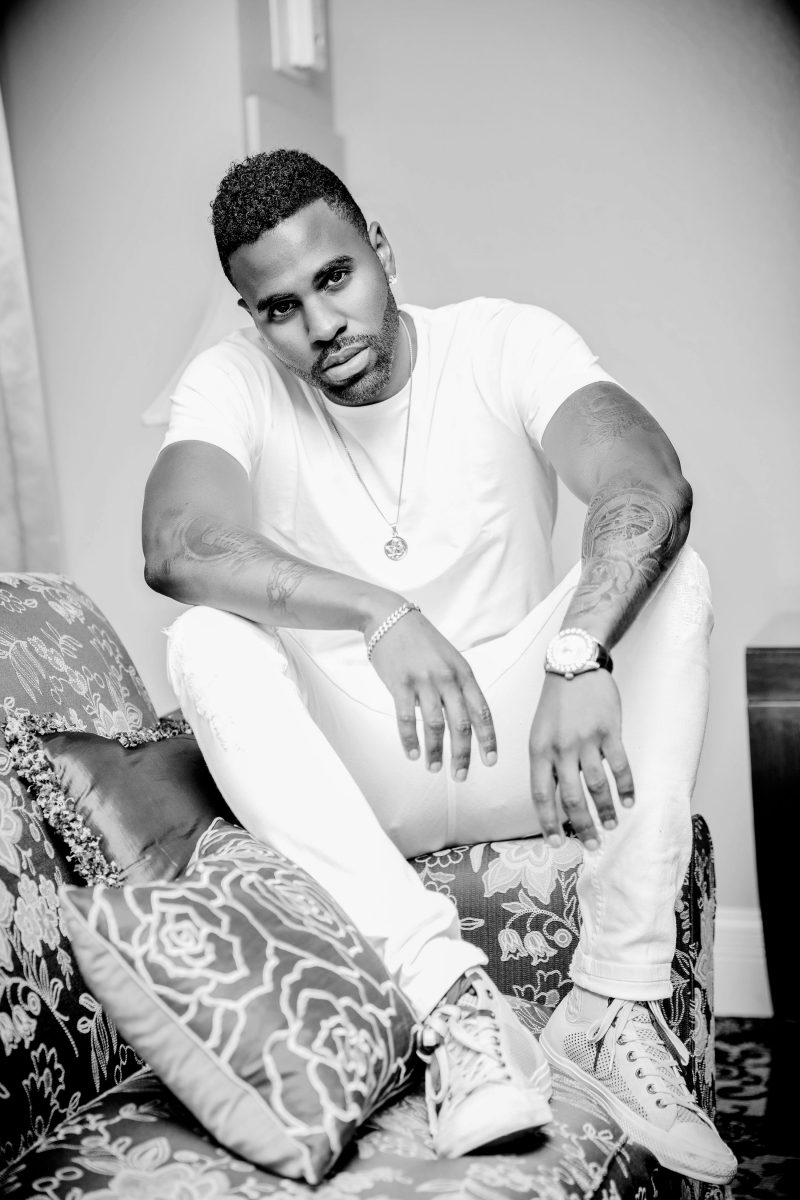 Jason Derulo on Love, Music, and His New Clothing Line