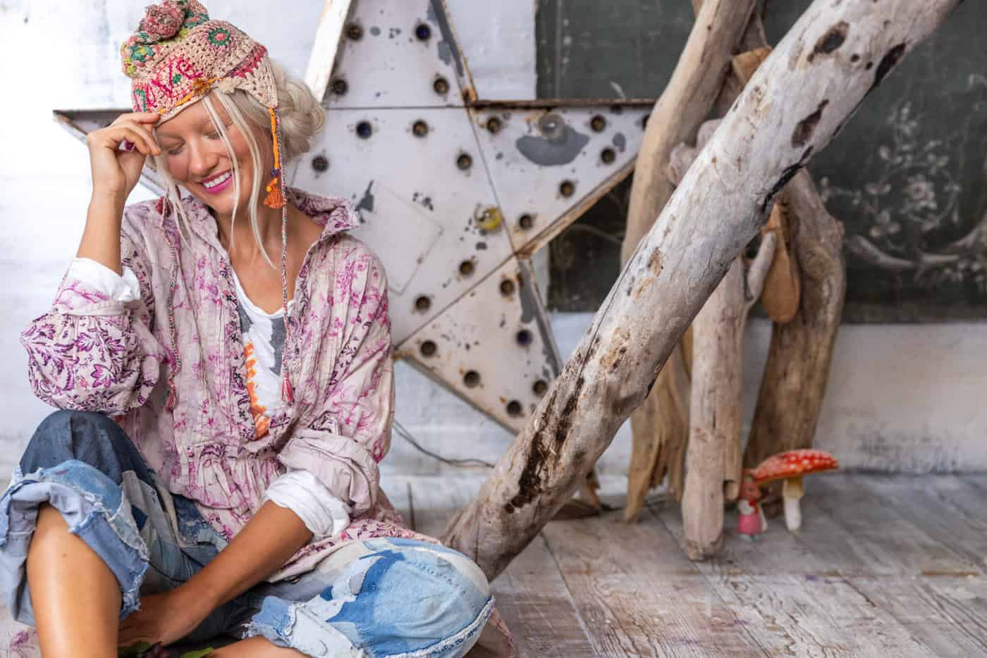 Clothing as Catalyst for Change: Magnolia Pearl Alters the Fashion Business