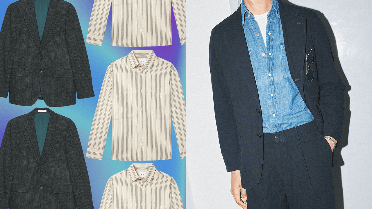 What Is Service Informal? The GQ Overview to Dressing for Job and Beyond