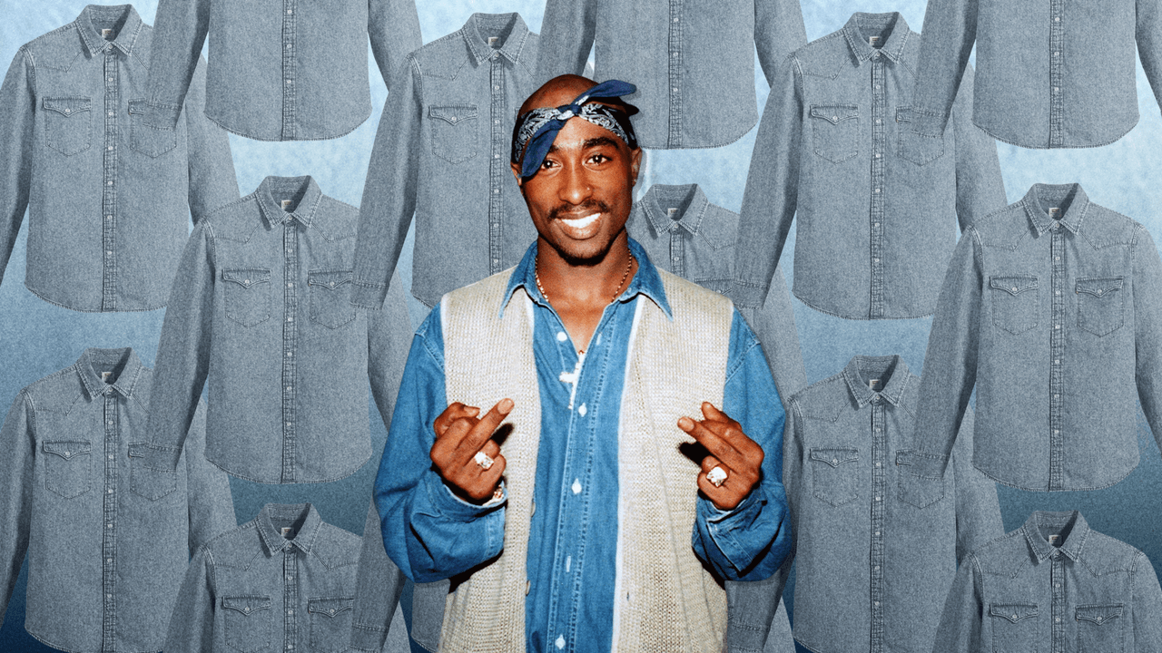 The Best Denim Shirts for Men Are the Baddest Button-Ups in the Game