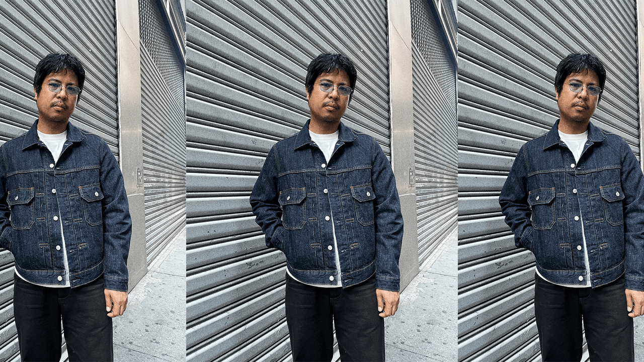 Gap’s 0 Denim Jacket Is So Good, You’d Think I Found It in Japan