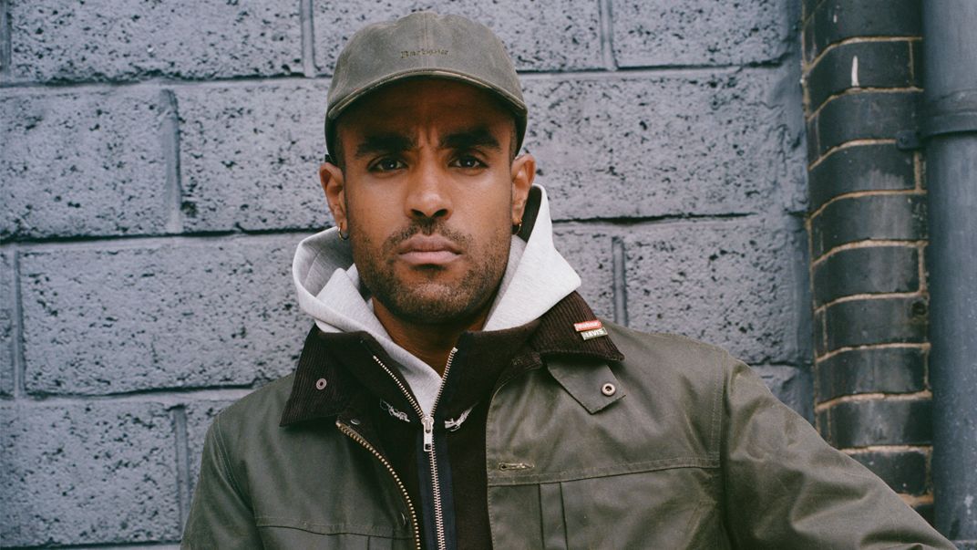The New Levi’s x Barbour Collab Just Raised the Bar for Fall Jacket Season