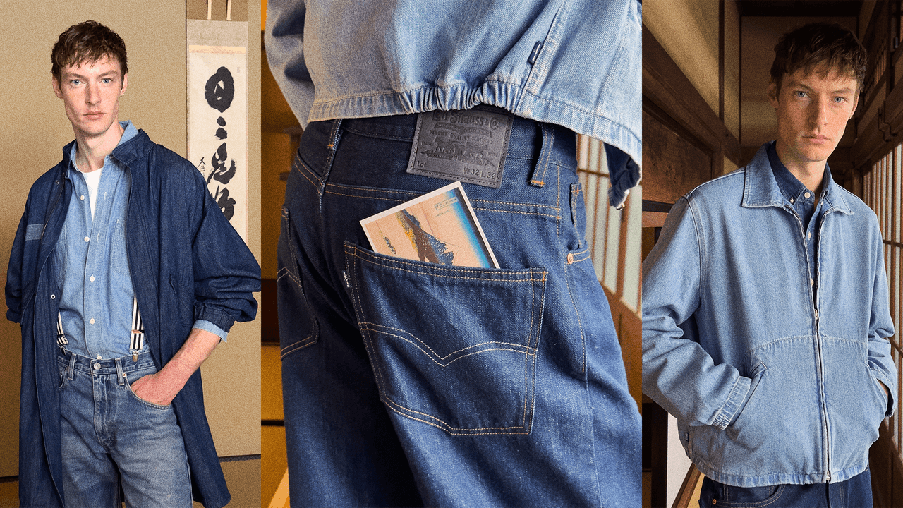 Levi’s New Made-in-Japan Line Is 11 Pieces of Denim Perfection (and Going Fast)