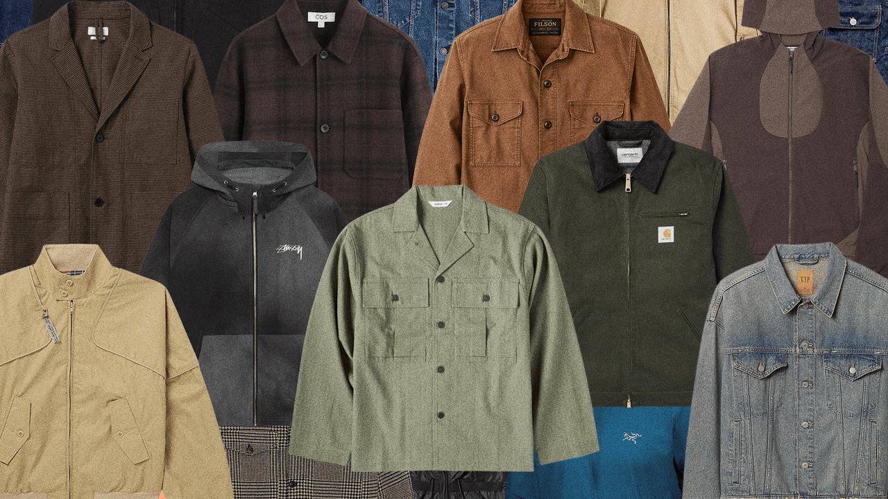 The Most Effective Light-weight Coats for Males Bridge the Void In Between Seasons