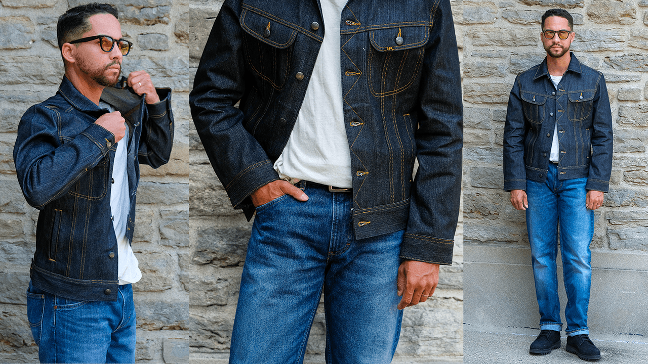 The Lee 101 Rider is the Heavyweight Jean Jacket of My Dreams