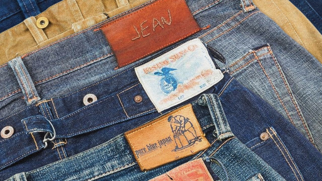 A Selvedge Denim Expert Breaks Down His 6 Favorite Jeans Ever