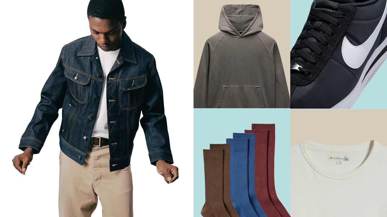 The very best Male’s Apparel Brands for Wardrobe Staples and Everyday Essential
