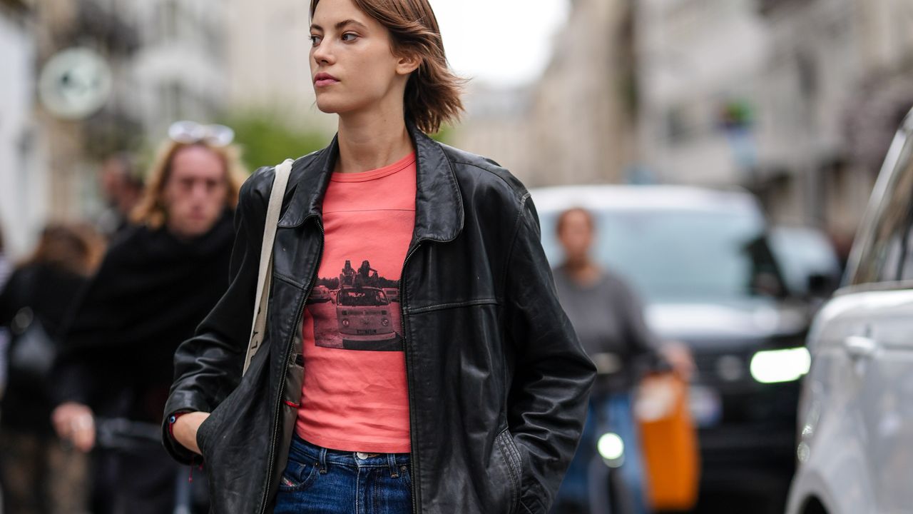 The Coolest Jeans of 2025 Are a Hybrid of Two Classics