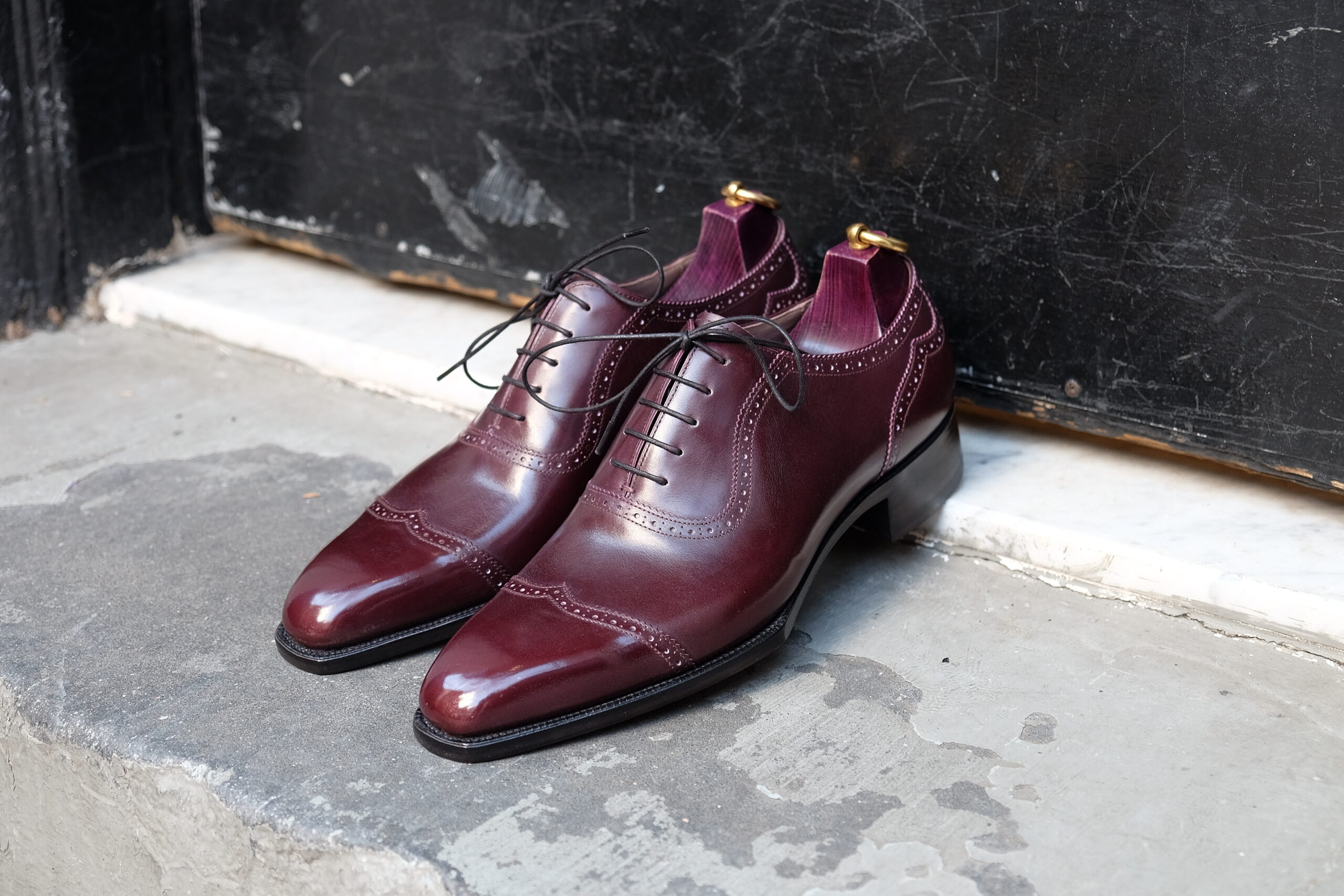 Yeossal: Redefining Hand-Welted Shoes from Singapore