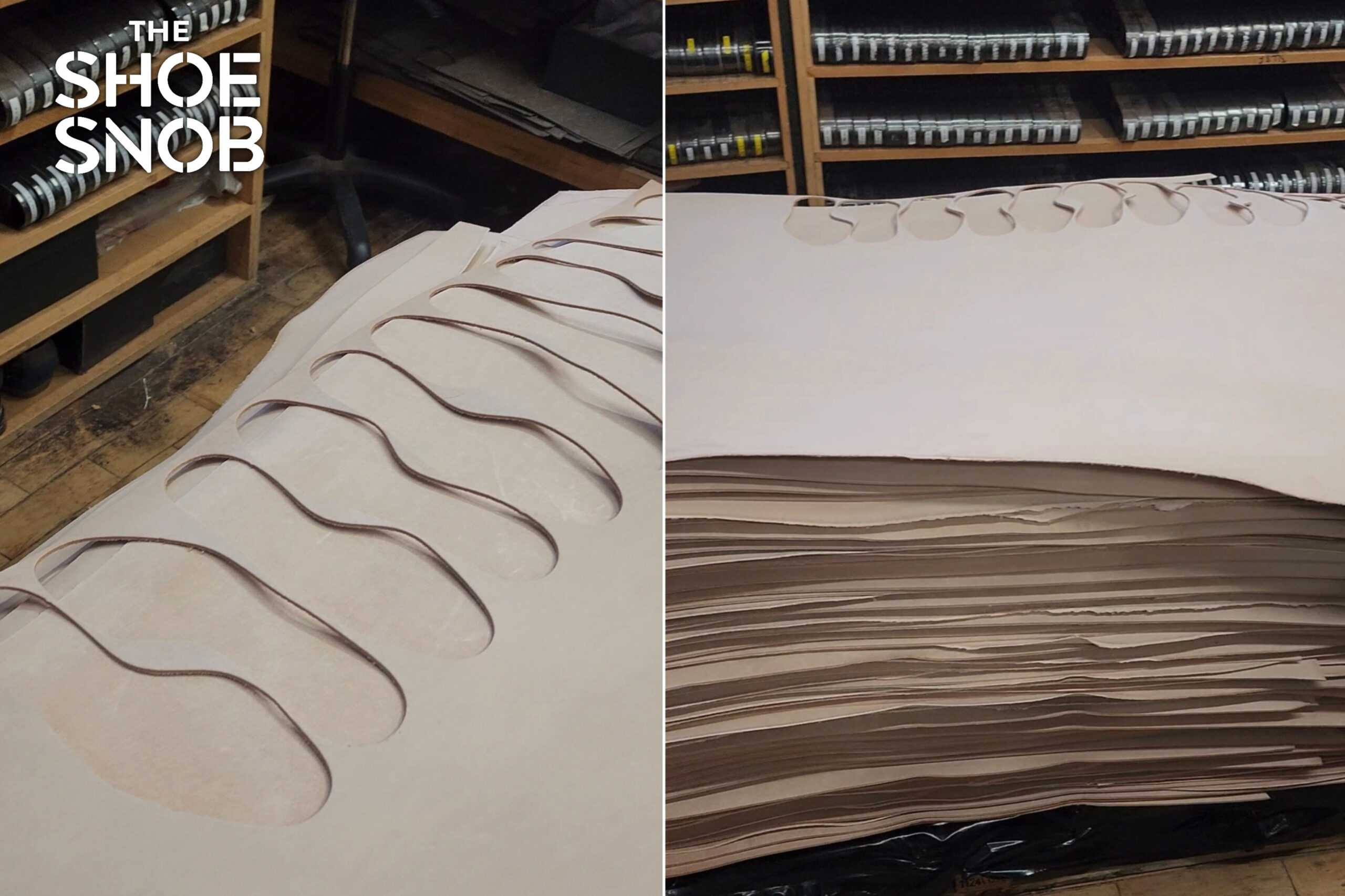 Keys of The Footwear Profession: The Footwear Pretender on Crockett & & Jones