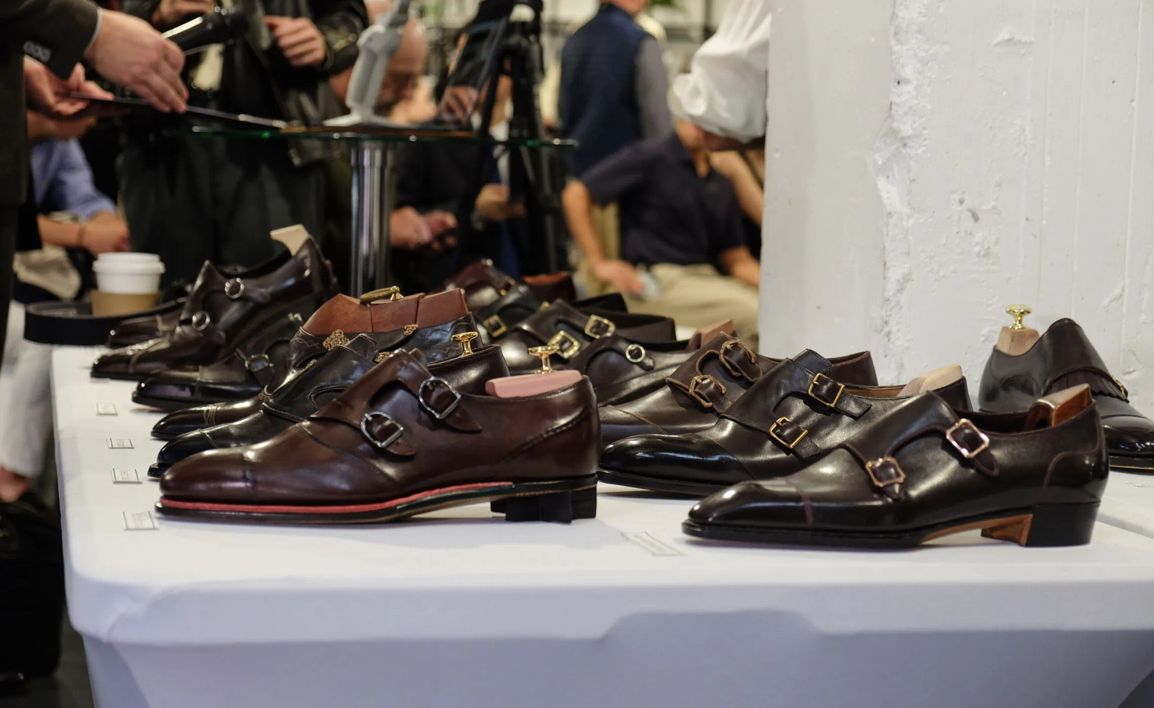 Globe Championships of Shoemaking 2025 Component 2: The Relax