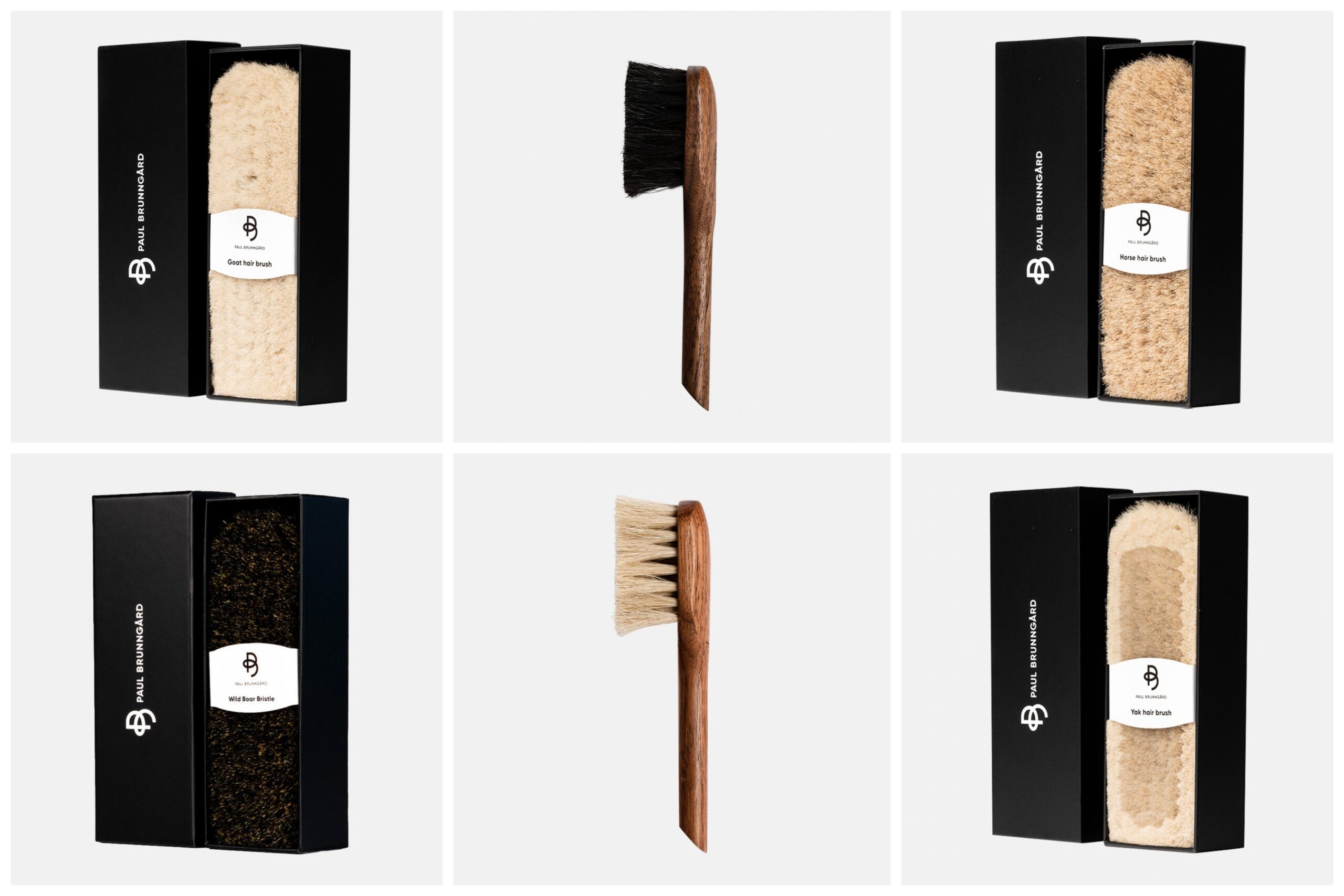 The Ultimate Footwear Brush Overview