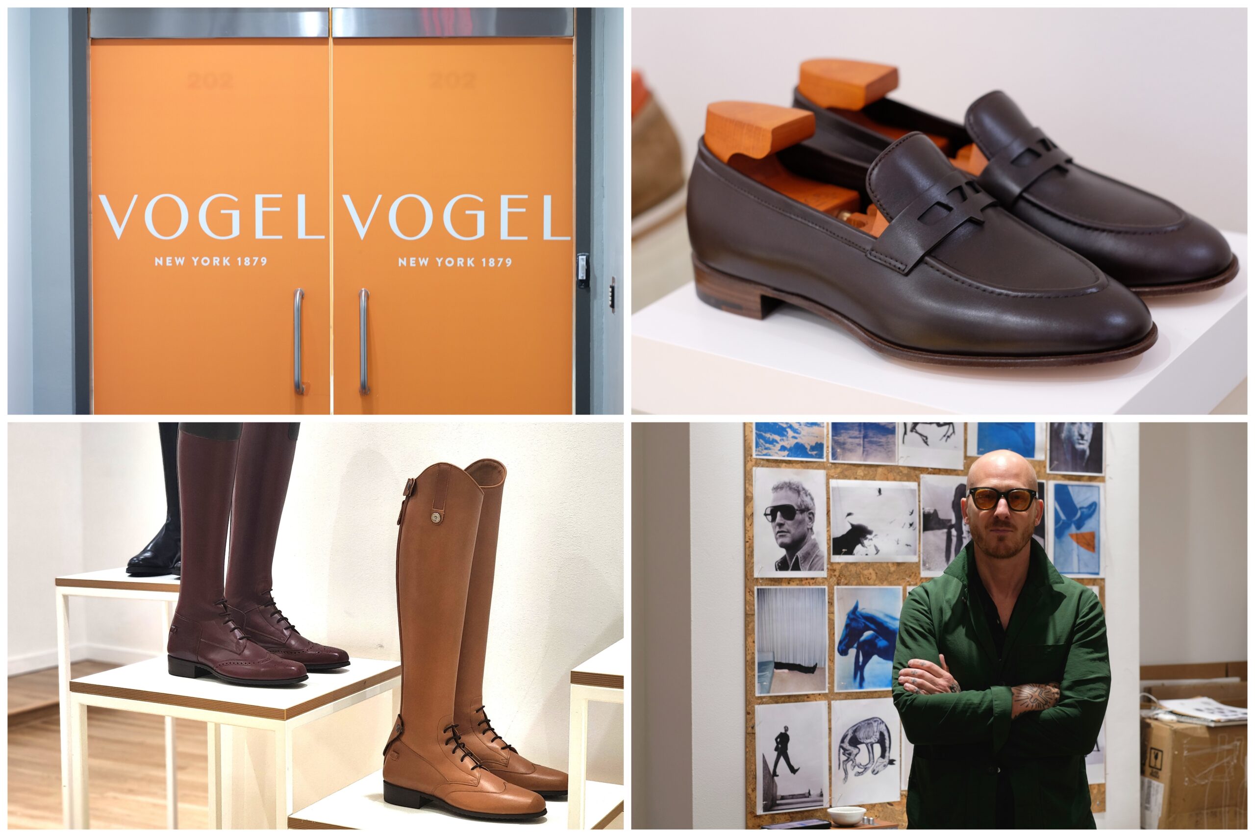 Vogel New York City: America’s Oldest Shoemaker
