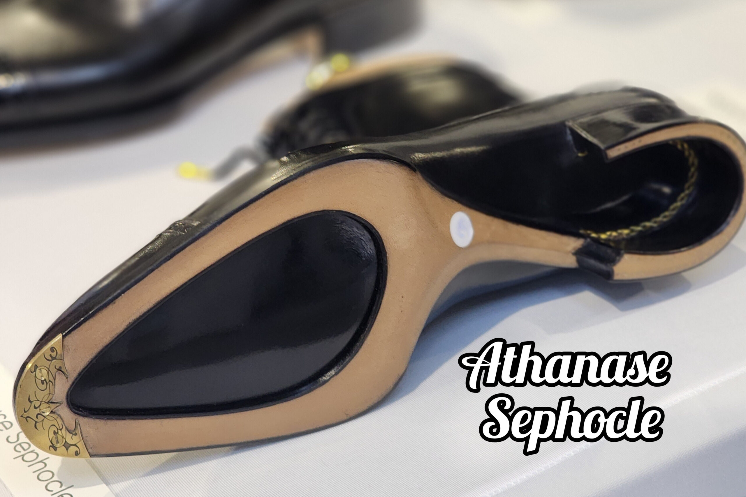 A Shoe’s Sole – A Form of Expression of Self