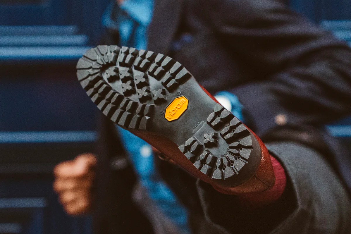 The Rubber Sole Revolution: Redefining the Modern Dress Shoe