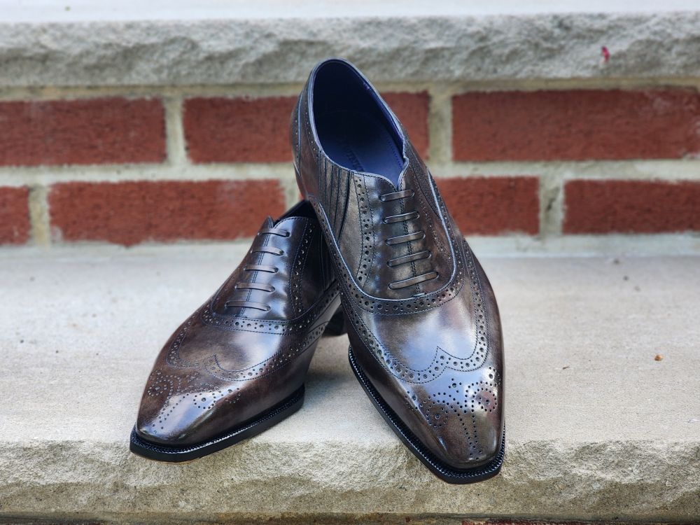 Twinkima.G – The Next Rising Star in Chinese Handwelted Shoes