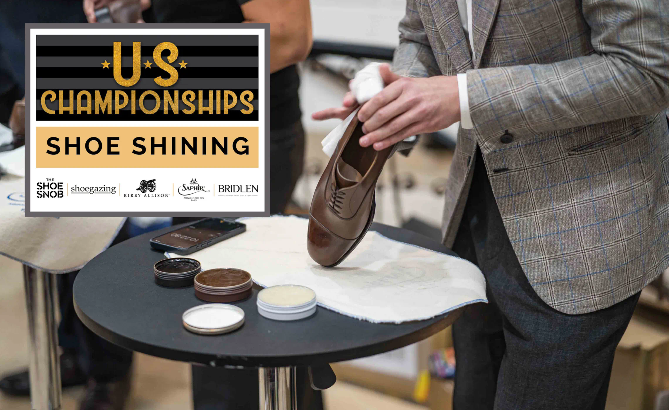 United State Champions of Footwear Radiating 2025– Certification